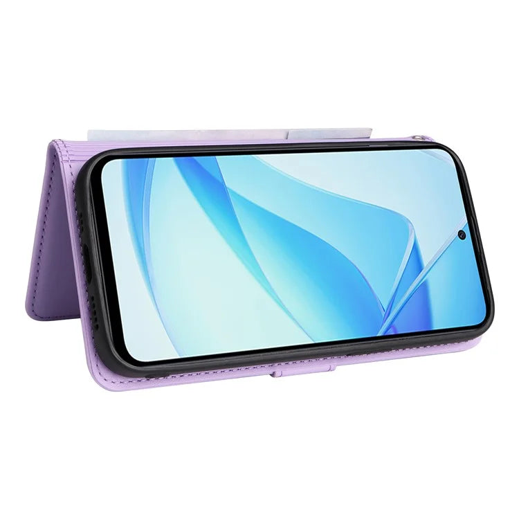 BETOPNICE 005 For Xiaomi Redmi 12 4G / 12 5G (Global) / 12R 4G / Poco M6 Pro 5G Case Detachable Leather Phone Cover