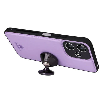 BETOPNICE 005 For Xiaomi Redmi 12 4G / 12 5G (Global) / 12R 4G / Poco M6 Pro 5G Case Detachable Leather Phone Cover