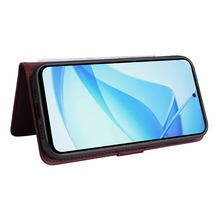 BETOPNICE 005 For Xiaomi Redmi 12 4G / 12 5G (Global) / 12R 4G / Poco M6 Pro 5G Case Detachable Leather Phone Cover