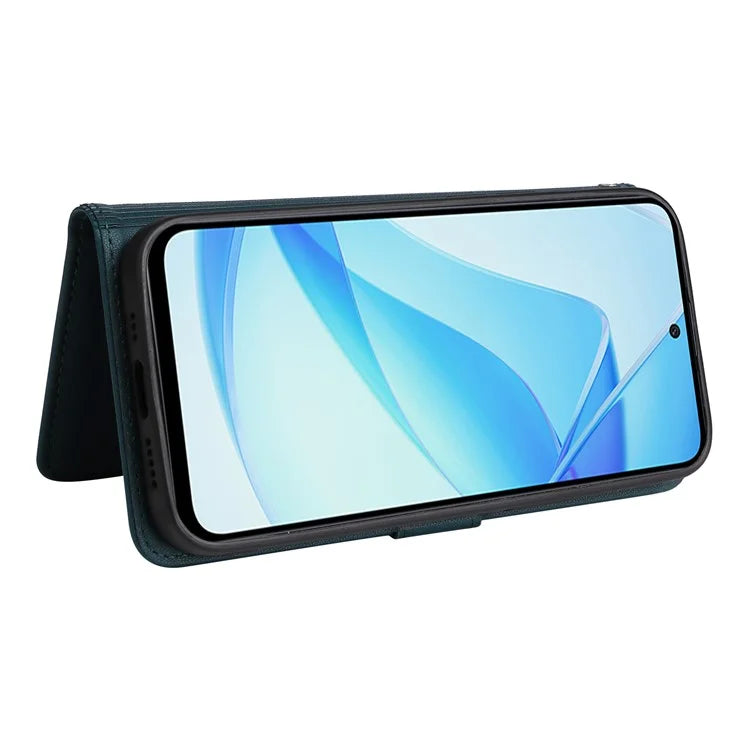 BETOPNICE 005 For Xiaomi Redmi 12 4G / 12 5G (Global) / 12R 4G / Poco M6 Pro 5G Case Detachable Leather Phone Cover