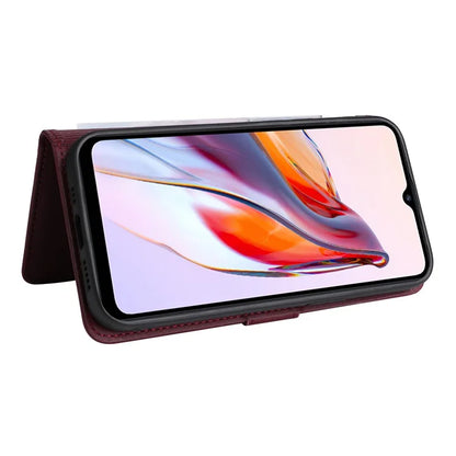 BETOPNICE 005 For Xiaomi Redmi 12C 4G / Redmi 11A 4G /  Poco C55 4G Case 2-in-1 Magnetic Detachable Wallet Design Cover