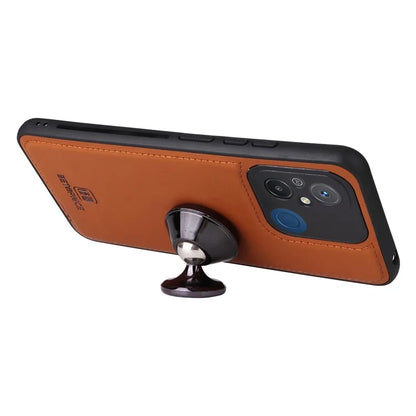 BETOPNICE 005 For Xiaomi Redmi 12C 4G / Redmi 11A 4G /  Poco C55 4G Case 2-in-1 Magnetic Detachable Wallet Design Cover