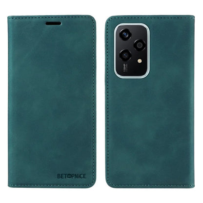 BETOPNICE 003 For Honor 200 Lite Case PU Leather Phone Cover RFID Blocking