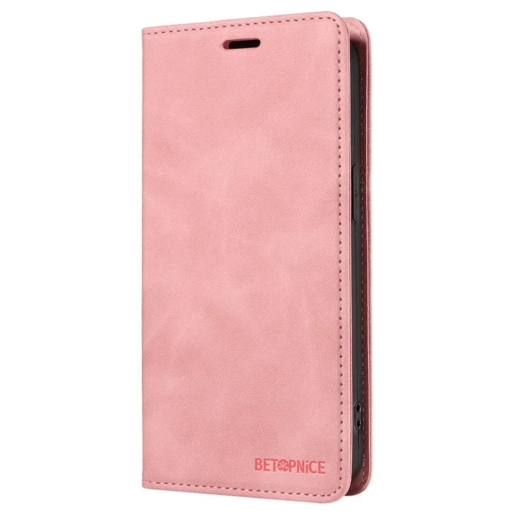 BETOPNICE 003 For Honor 200 Lite Case PU Leather Phone Cover RFID Blocking