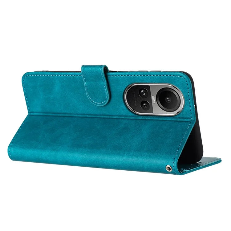 PU Leather Phone Cases for Oppo Reno10 5G (Global) / Reno10 Pro 5G (Global) Wholesale Wallet Mobile Phone Stand Cover