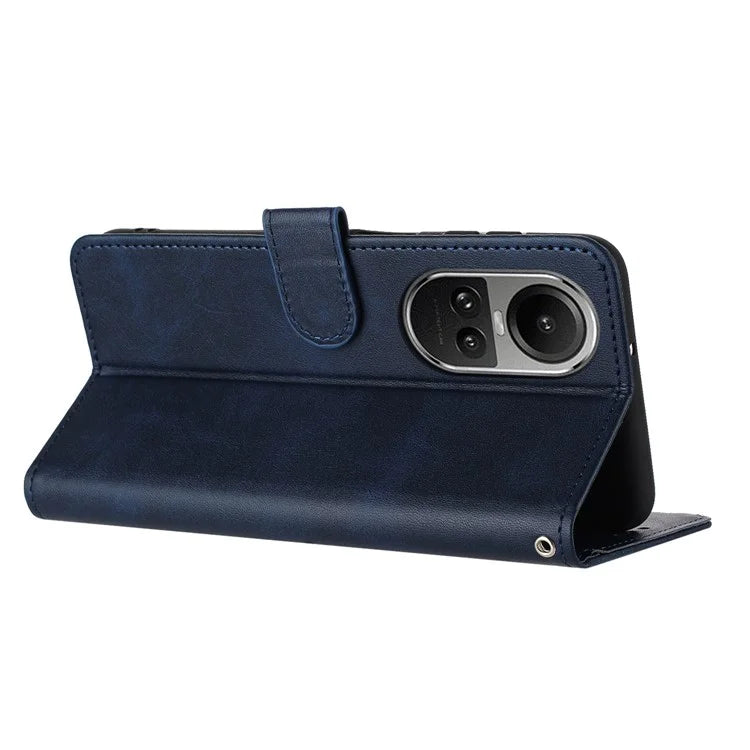 PU Leather Phone Cases for Oppo Reno10 5G (Global) / Reno10 Pro 5G (Global) Wholesale Wallet Mobile Phone Stand Cover