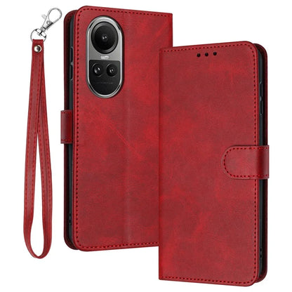 PU Leather Phone Cases for Oppo Reno10 5G (Global) / Reno10 Pro 5G (Global) Wholesale Wallet Mobile Phone Stand Cover