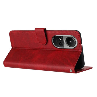 PU Leather Phone Cases for Oppo Reno10 5G (Global) / Reno10 Pro 5G (Global) Wholesale Wallet Mobile Phone Stand Cover