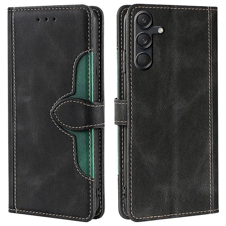 For Samsung Galaxy M55 5G / C55 5G / F55 5G Wallet Case Leather Phone Cover Mobile Accessories Wholesale Supplier