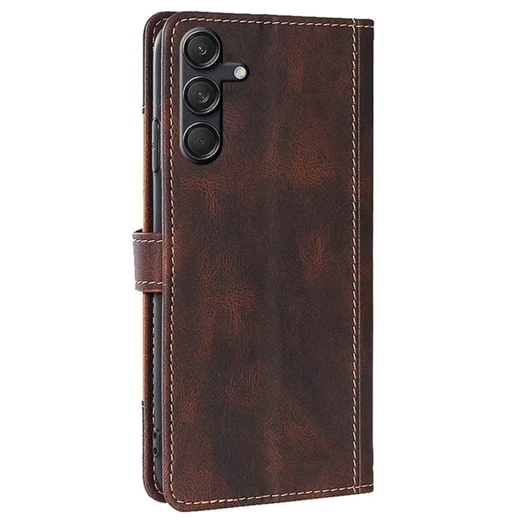 For Samsung Galaxy M55 5G / C55 5G / F55 5G Wallet Case Leather Phone Cover Mobile Accessories Wholesale Supplier