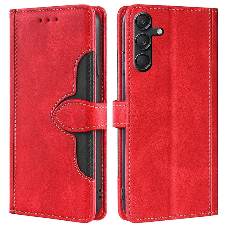 For Samsung Galaxy M55 5G / C55 5G / F55 5G Wallet Case Leather Phone Cover Mobile Accessories Wholesale Supplier