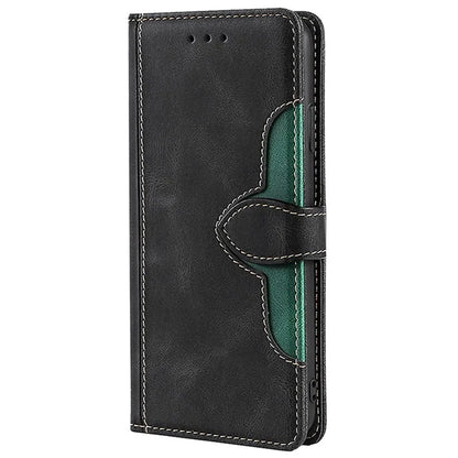 For Xiaomi Redmi Turbo 3 5G / Poco F6 5G Case PU Leather Wallet Phone Cover with Straw Hat Magnetic Clasp