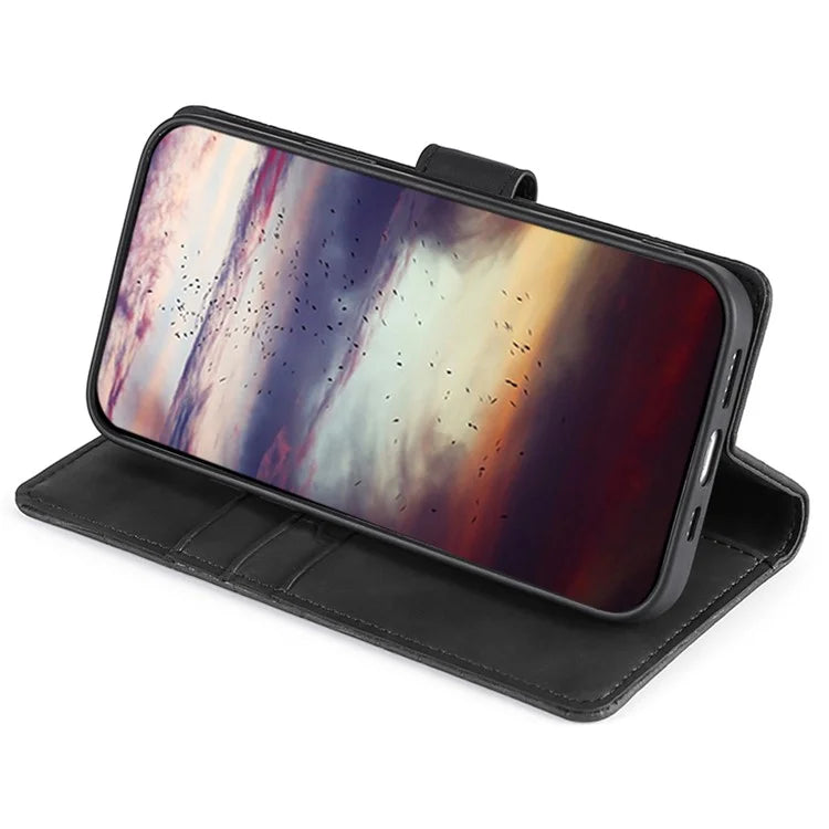 For Xiaomi Redmi Turbo 3 5G / Poco F6 5G Case Crocodile Texture Leather Flip Stand Phone Cover
