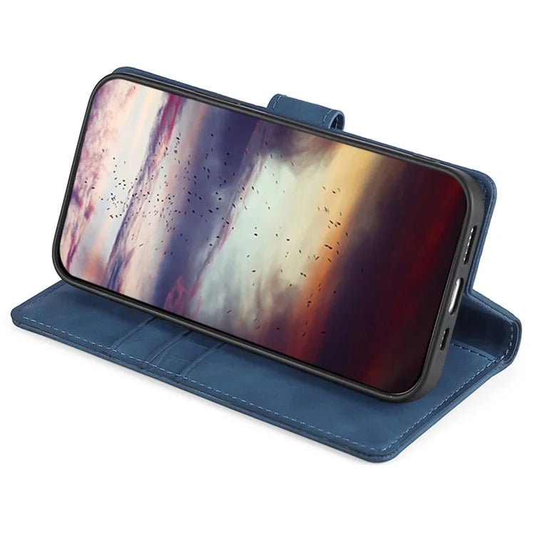 For Xiaomi Redmi Turbo 3 5G / Poco F6 5G Case Crocodile Texture Leather Flip Stand Phone Cover