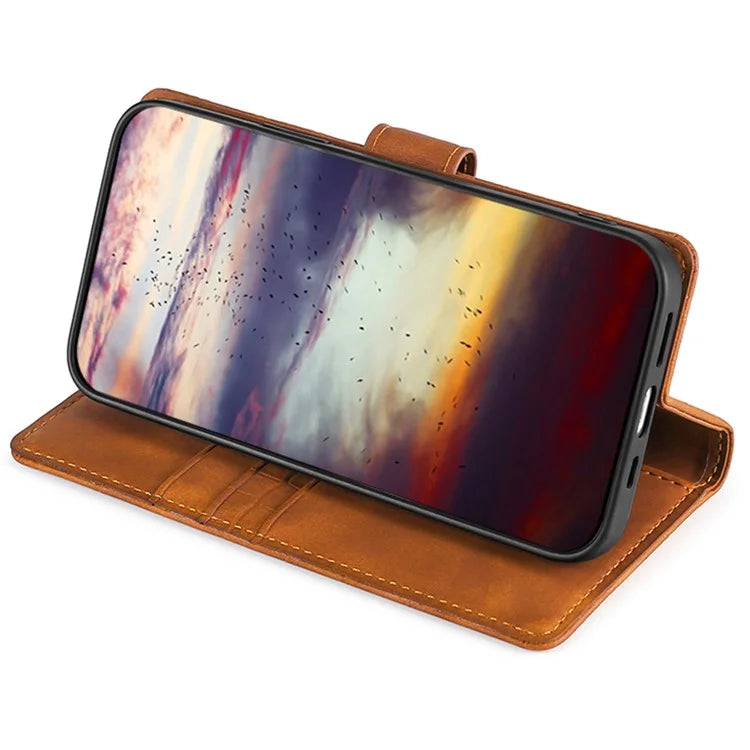 For Xiaomi Redmi Turbo 3 5G / Poco F6 5G Case Crocodile Texture Leather Flip Stand Phone Cover