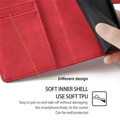 For Xiaomi Redmi Turbo 3 5G / Poco F6 5G Case Crocodile Texture Leather Flip Stand Phone Cover