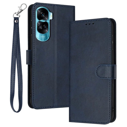 For Honor 90 Lite 5G / X50i 5G Case Leather Stand Wallet Shockproof Business Phone Cover