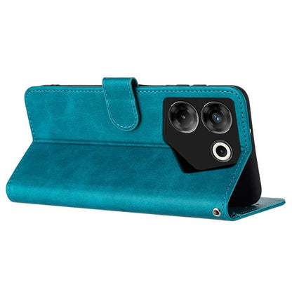 For TECNO Camon 20 Pro 5G Case Leather Stand Wallet Magnetic Clasp Phone Cover