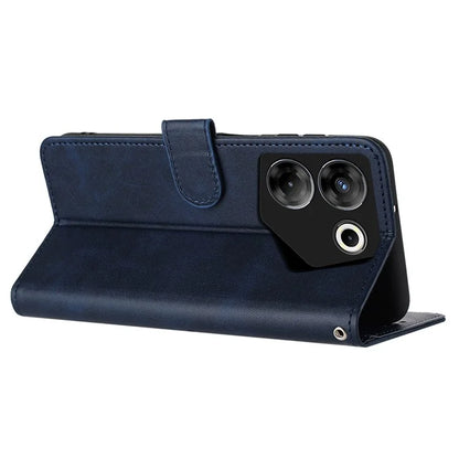 For TECNO Camon 20 Pro 5G Case Leather Stand Wallet Magnetic Clasp Phone Cover