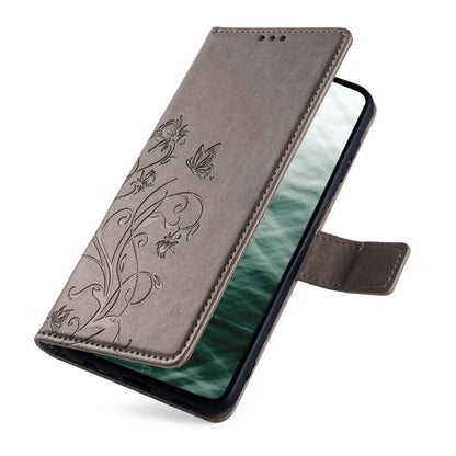 For FCNT Arrows N F-51C Case Imprint PU Leather Wallet Cover Cell Phone Accessories Wholesale