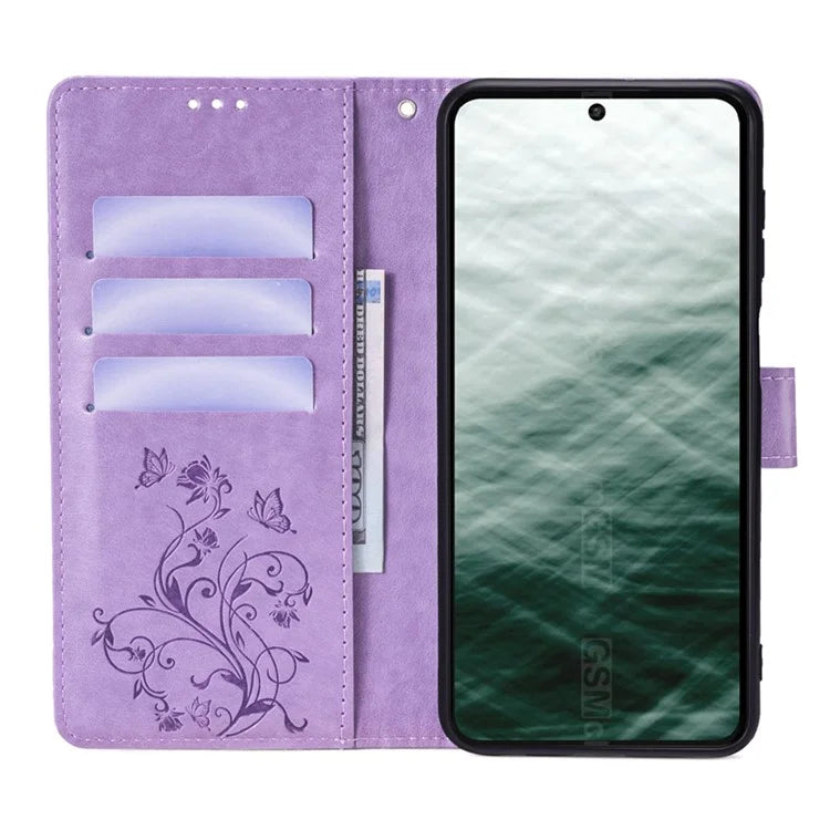 For FCNT Arrows N F-51C Case Imprint PU Leather Wallet Cover Cell Phone Accessories Wholesale