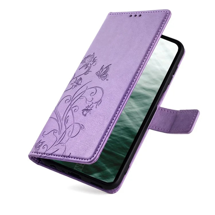 For FCNT Arrows N F-51C Case Imprint PU Leather Wallet Cover Cell Phone Accessories Wholesale