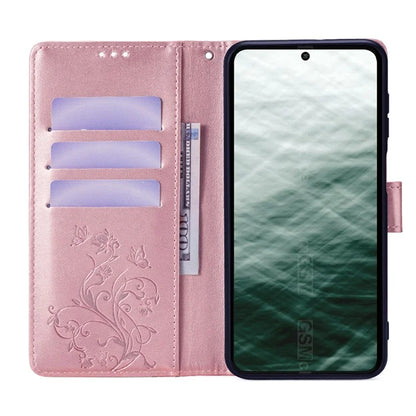 For FCNT Arrows N F-51C Case Imprint PU Leather Wallet Cover Cell Phone Accessories Wholesale