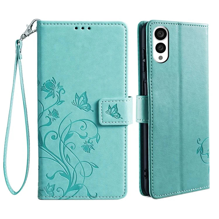 For FCNT Arrows N F-51C Case Imprint PU Leather Wallet Cover Cell Phone Accessories Wholesale
