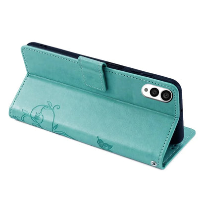 For FCNT Arrows N F-51C Case Imprint PU Leather Wallet Cover Cell Phone Accessories Wholesale