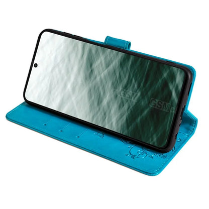 For FCNT Arrows N F-51C Case Imprint PU Leather Wallet Cover Cell Phone Accessories Wholesale