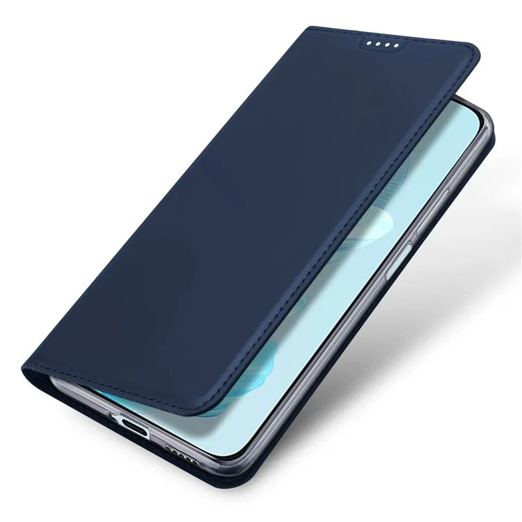 DUX DUCIS Skin Pro Series For Honor 200 Lite Leather Case Card Slots Stand Flip Phone Cover