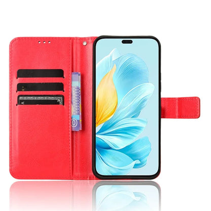 For Honor 200 Lite Case Leather Wallet Phone Cover Mobile Accessories Wholesale Supplier