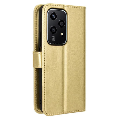 For Honor 200 Lite Case Leather Wallet Phone Cover Mobile Accessories Wholesale Supplier