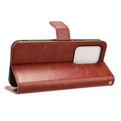For Honor 200 Lite Case Leather Wallet Phone Cover Mobile Accessories Wholesale Supplier