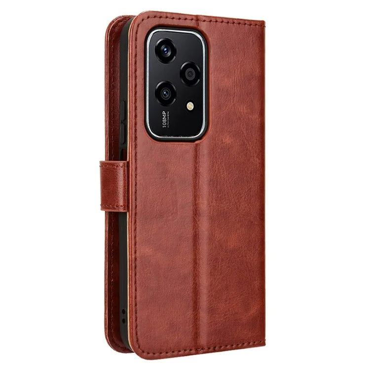 For Honor 200 Lite Case Leather Wallet Phone Cover Mobile Accessories Wholesale Supplier