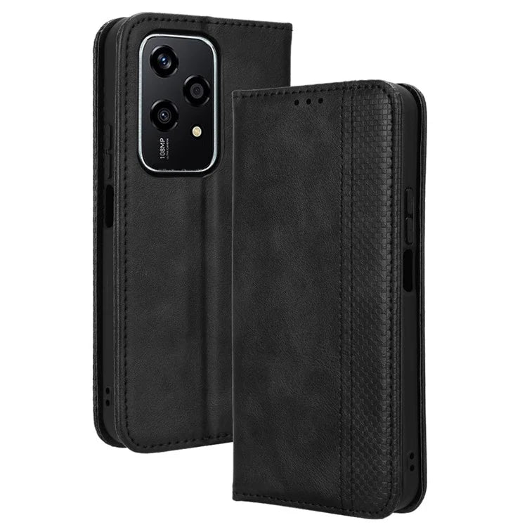 For Honor 200 Lite Wallet Leather Cover Wallet Stand Wholesale Phone Case