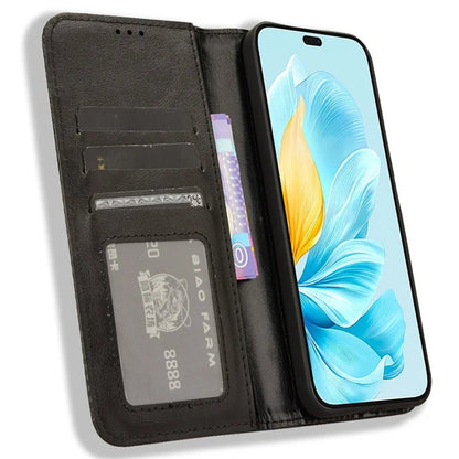 For Honor 200 Lite Wallet Leather Cover Wallet Stand Wholesale Phone Case