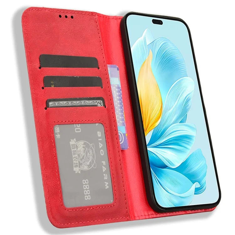 For Honor 200 Lite Wallet Leather Cover Wallet Stand Wholesale Phone Case