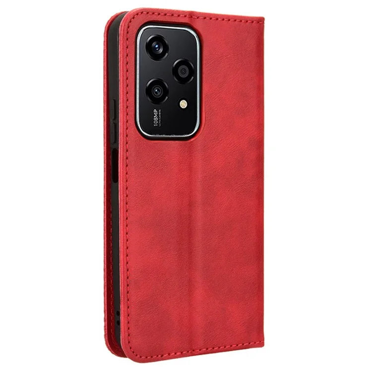 For Honor 200 Lite Wallet Leather Cover Wallet Stand Wholesale Phone Case