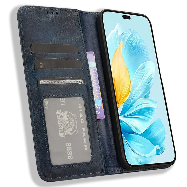 For Honor 200 Lite Wallet Leather Cover Wallet Stand Wholesale Phone Case