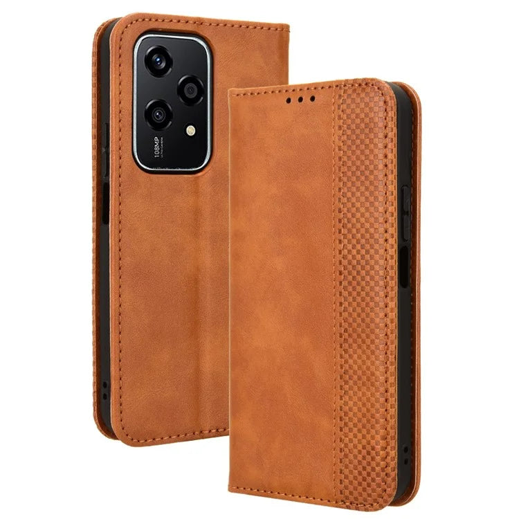 For Honor 200 Lite Wallet Leather Cover Wallet Stand Wholesale Phone Case