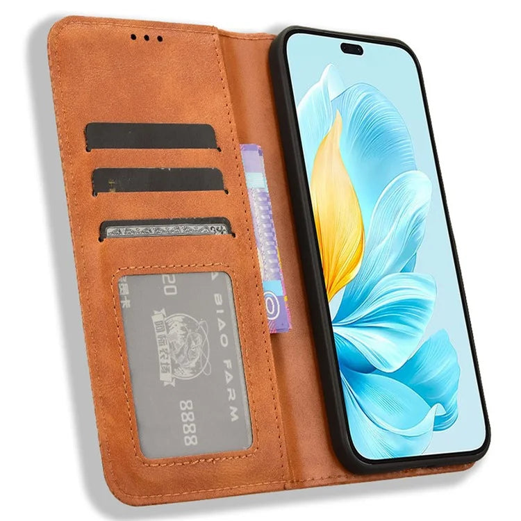 For Honor 200 Lite Wallet Leather Cover Wallet Stand Wholesale Phone Case