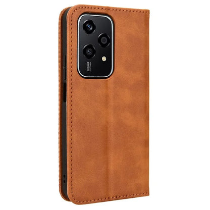 For Honor 200 Lite Wallet Leather Cover Wallet Stand Wholesale Phone Case