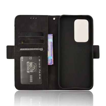 For Honor 200 Lite Leather Case Shockproof Phone Cover with Multiple Card Slots