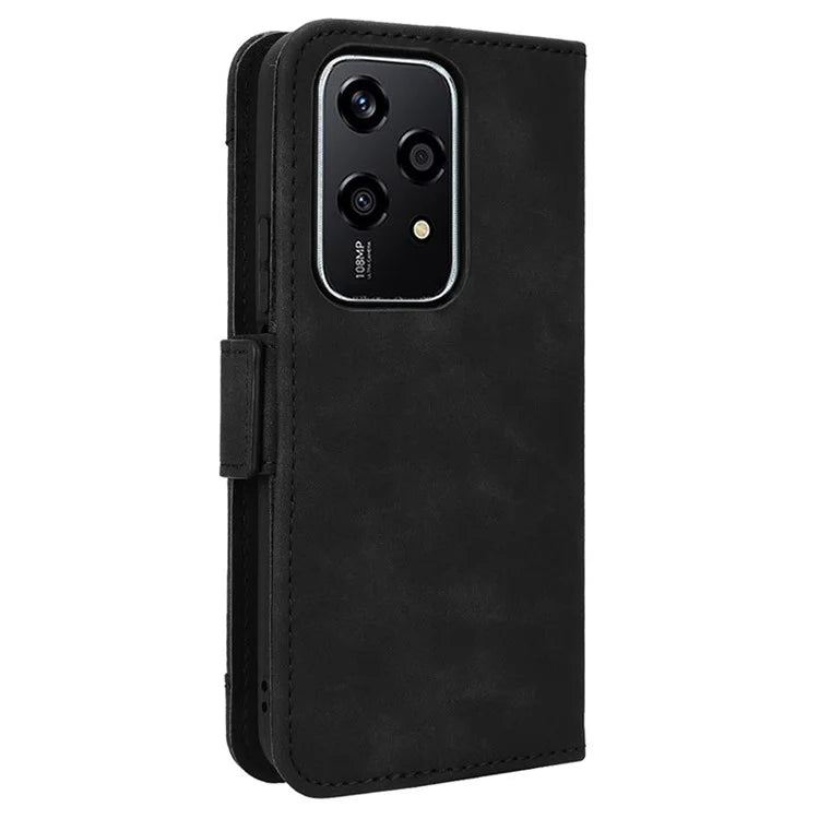 For Honor 200 Lite Leather Case Shockproof Phone Cover with Multiple Card Slots