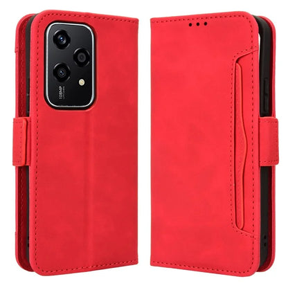 For Honor 200 Lite Leather Case Shockproof Phone Cover with Multiple Card Slots
