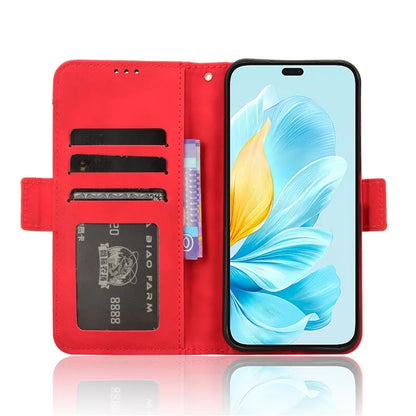 For Honor 200 Lite Leather Case Shockproof Phone Cover with Multiple Card Slots