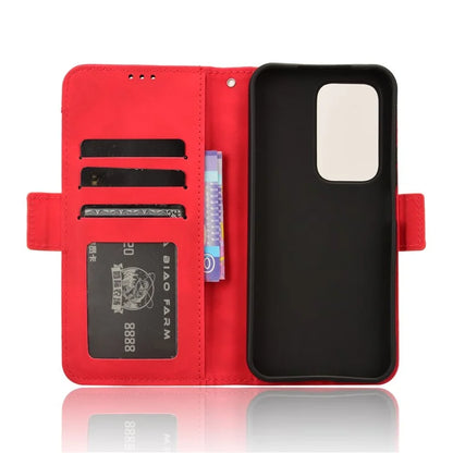 For Honor 200 Lite Leather Case Shockproof Phone Cover with Multiple Card Slots