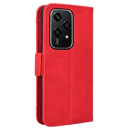 For Honor 200 Lite Leather Case Shockproof Phone Cover with Multiple Card Slots