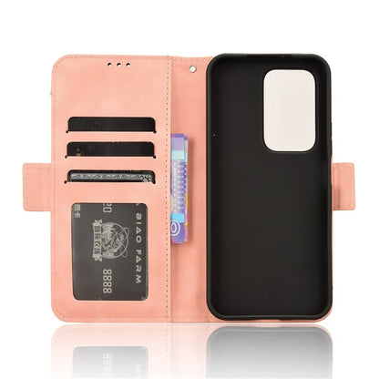 For Honor 200 Lite Leather Case Shockproof Phone Cover with Multiple Card Slots